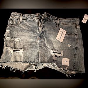Old Navy High Rise shorts
